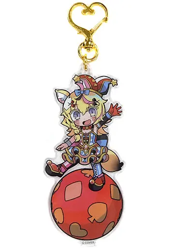 Omaru Polka - Acrylic Key Chain - Key Chain - hololive