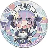 Minato Aqua - Badge - hololive