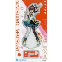 hololive - Acrylic stand - Tsunomaki Watame & Natsuiro Matsuri & Uruha Rushia