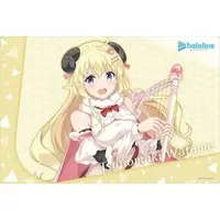 Tsunomaki Watame - Trading Card Supplies - Desk Mat - hololive