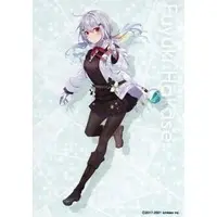 Hakase Fuyuki - Acrylic Key Chain - Key Chain - Nijisanji