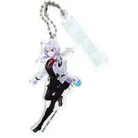 Hakase Fuyuki - Acrylic Key Chain - Key Chain - Nijisanji