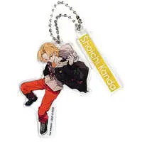 Kanda Shoichi - Acrylic Key Chain - Key Chain - Nijisanji