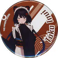 Inui Toko - Badge - Nijisanji