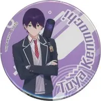 Kenmochi Toya - Badge - Nijisanji