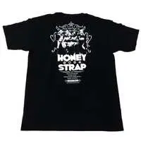 HoneyStrap - Clothes - T-shirts Size-L