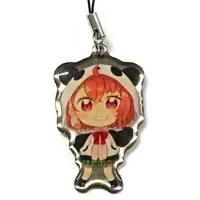 Sasaki Saku - NIJISANJI Petit - Key Chain - Nijisanji