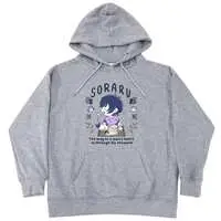 Soraru - Clothes - Hoodie - Utaite Size-L