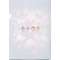 UraShimaSakataSen (USSS) - Stationery - Plastic Folder - Uratanuki & Senra & Shima & Aho no Sakata