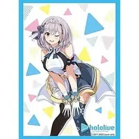 Shirogane Noel - Card Sleeves - Trading Card Supplies - hololive
