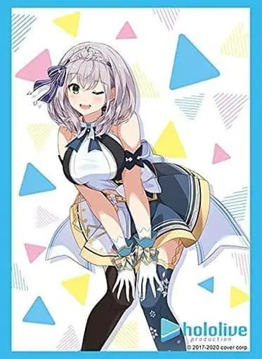 Shirogane Noel - Card Sleeves - Trading Card Supplies - hololive