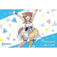 Inugami Korone - Desk Mat - Trading Card Supplies - hololive