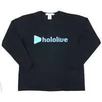 hololive - Clothes - T-shirts Size-M