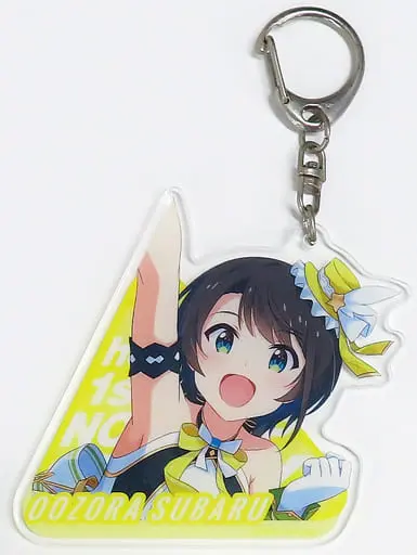 Oozora Subaru - Acrylic Key Chain - Key Chain - hololive