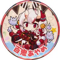 Nakiri Ayame - Badge - hololive