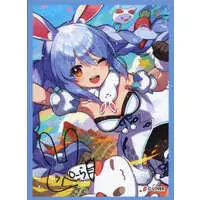 Usada Pekora - Card Sleeves - Desk Mat - Trading Card Supplies - hololive