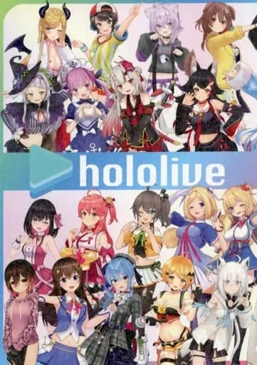 hololive - Book