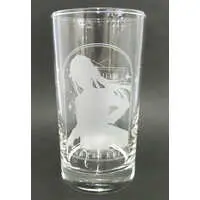 Nijisanji - Tumbler, Glass - Tableware - Leos Vincent & Nagao Kei & Ibrahim & Fuwa Minato