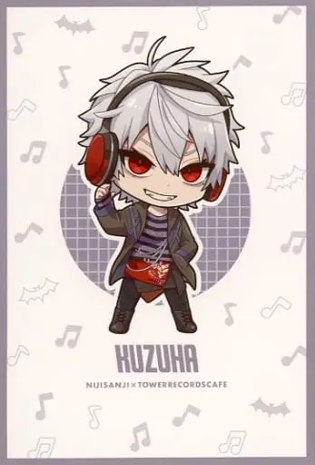 Kuzuha - Postcard - Nijisanji