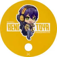 Kenmochi Toya - Paper fan - Nijisanji
