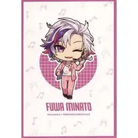 Fuwa Minato - Postcard - Nijisanji