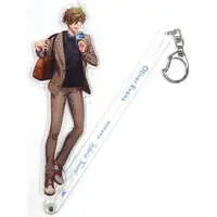 Oliver Evans - Key Chain - Nijisanji