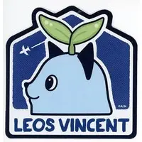 Leos Vincent - Stickers - Nijisanji