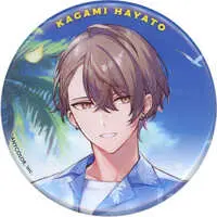 Kagami Hayato - Badge - ROF-MAO