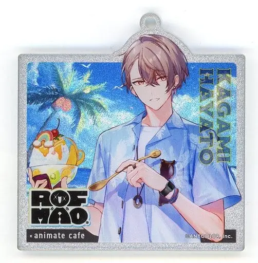 Kagami Hayato - Acrylic Key Chain - Key Chain - ROF-MAO