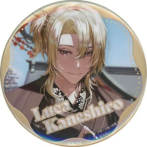 Luca Kaneshiro - Badge - Nijisanji