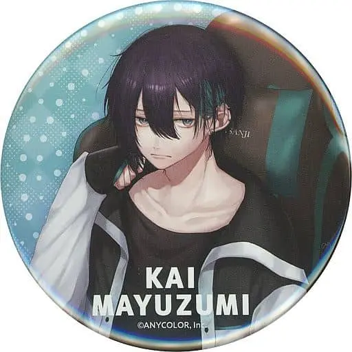 Mayuzumi Kai - Badge - Nijisanji