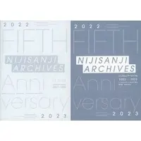 Nijisanji - Book - Nijisanji Archives