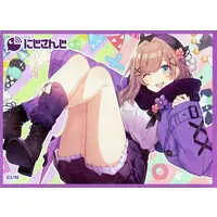 Suzuhara Lulu - Card Sleeves - Trading Card Supplies - Nijisanji