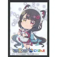 Inui Toko - Card Sleeves - Trading Card Supplies - Nijisanji