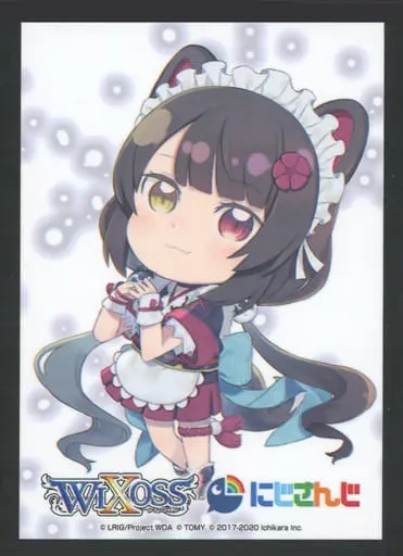 Inui Toko - Card Sleeves - Trading Card Supplies - Nijisanji