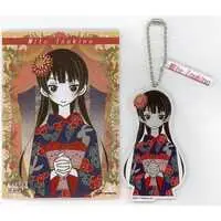 Tsukino Mito - Acrylic Key Chain - Key Chain - Nijisanji