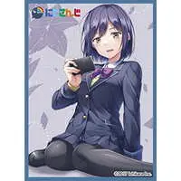 Shizuka Rin - Card Sleeves - Trading Card Supplies - Nijisanji