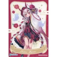 Nakiri Ayame - Character Card - hololive