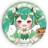 Nekomiya Fuyu - GraffArt - Badge - Propro Production