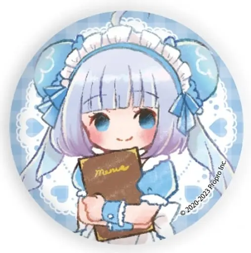 Umituki Yuru - GraffArt - Badge - Propro Production