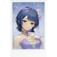 Koshimizu Toru - Character Card - Nijisanji