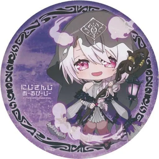 Shiina Yuika - Tableware - Coaster - Nijisanji