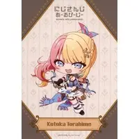 Kotoka Torahime - Character Card - Nijisanji