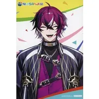 Doppio Dropscythe - Character Card - Nijisanji