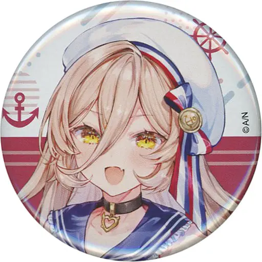 Nui Sociere - DMM Scratch! - Badge - Nijisanji