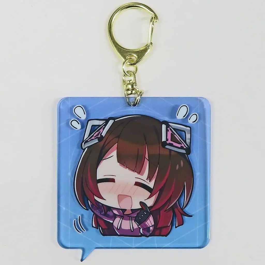 Roboco-san - Acrylic Key Chain - Key Chain - hololive