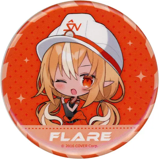 Shiranui Flare - Badge - Shiranui Constructions