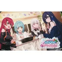 VSPO! - Character Card - Asumi Sena & Nekota Tsuna & Ichinose Uruha & Shiranami Ramune