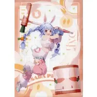 Usada Pekora - Stationery - Plastic Folder - hololive