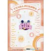 Usada Pekora - Stationery - Plastic Folder - hololive